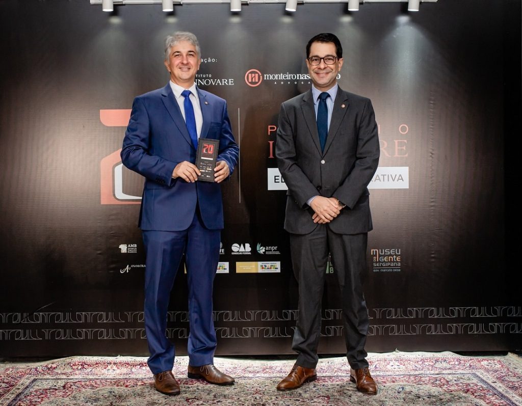 Lançamento da 20ª Edição do Prêmio Innovare